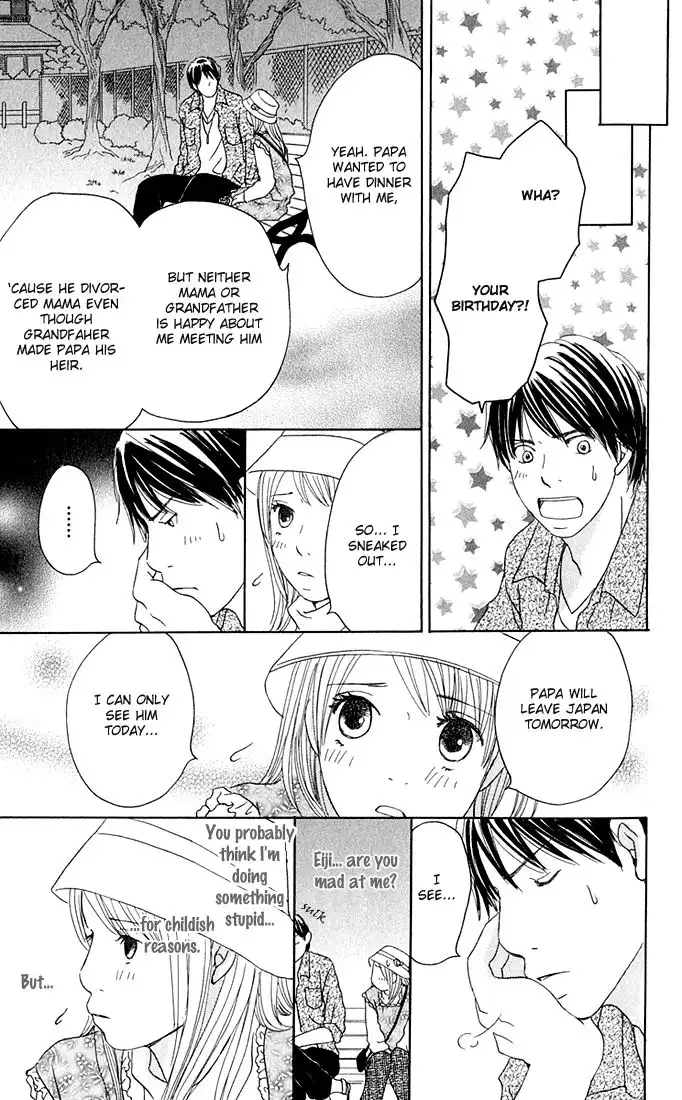 Sekai wa Happy de Dekiteiru Chapter 4 32